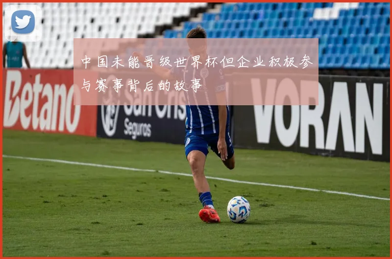 中国未能晋级世界杯但企业积极参与赛事背后的故事