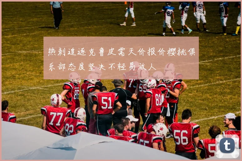 热刺追逐克鲁皮需天价报价樱桃俱乐部态度坚决不轻易放人